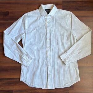 Express Men’s Slim Dress Shirt Size Medium
